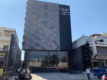 CLARKS COLLECTION GRAND SAPPHIRE, AJMER